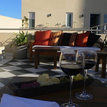 Magnolia Hotel Boutique Buenos Aires Zewnętrze zdjęcie