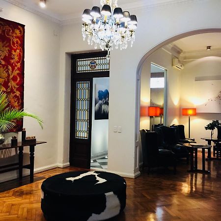 Magnolia Hotel Boutique Buenos Aires Zewnętrze zdjęcie