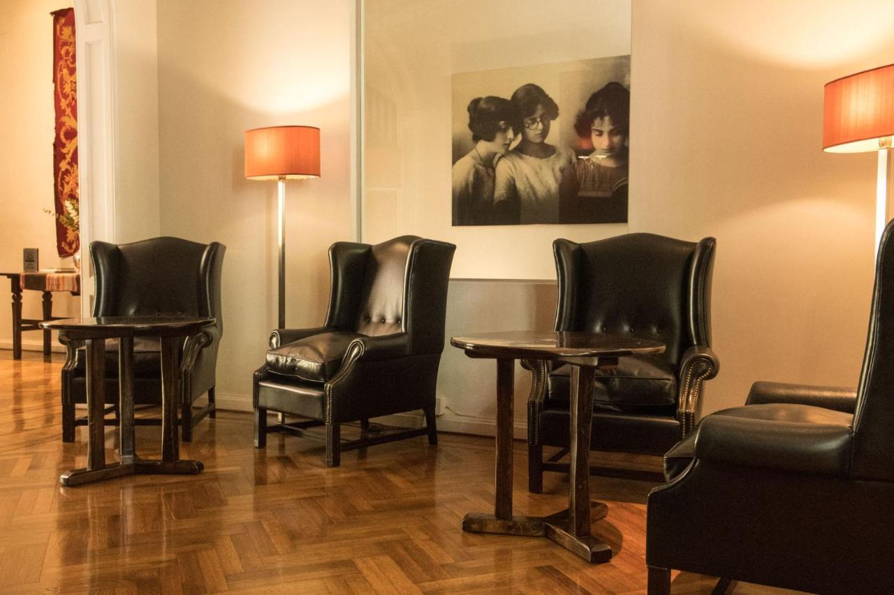 Magnolia Hotel Boutique Buenos Aires Zewnętrze zdjęcie