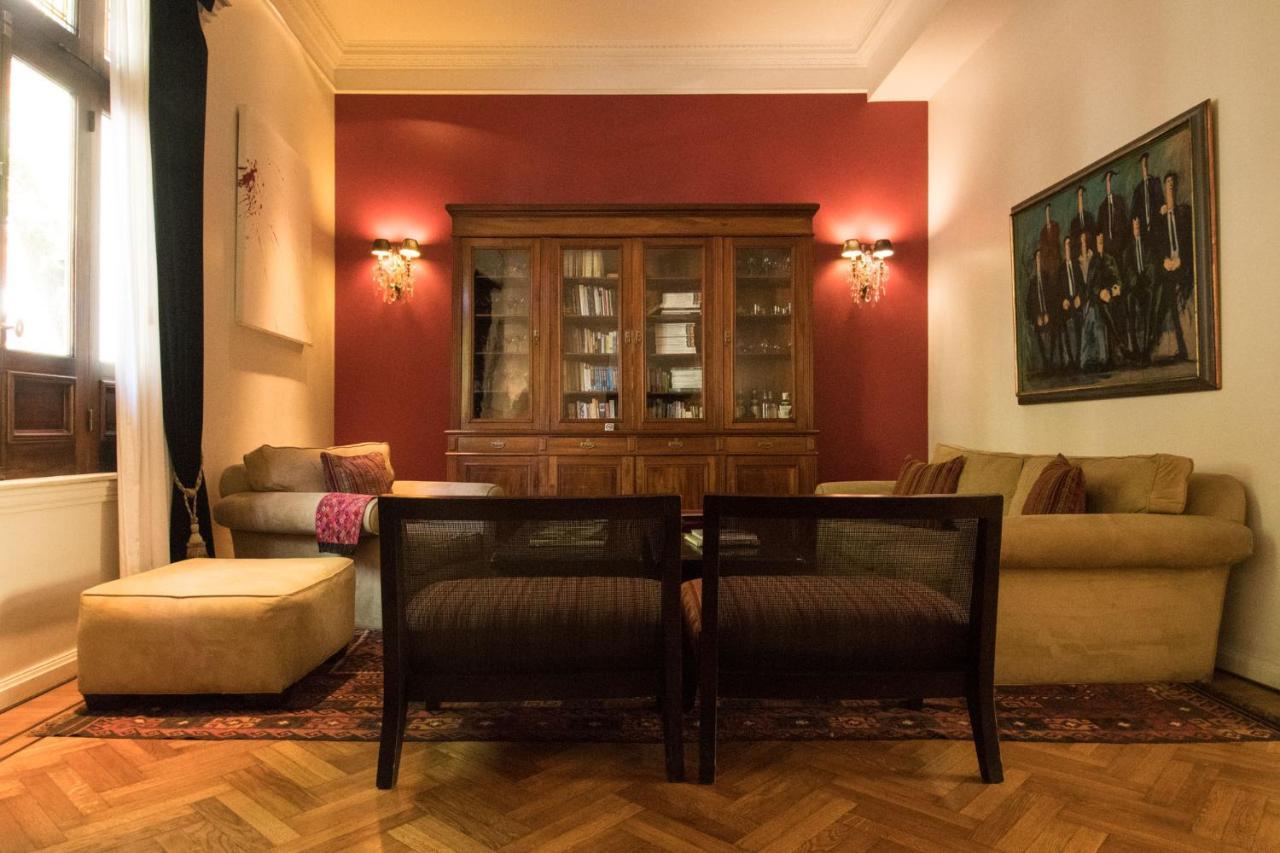 Magnolia Hotel Boutique Buenos Aires Zewnętrze zdjęcie