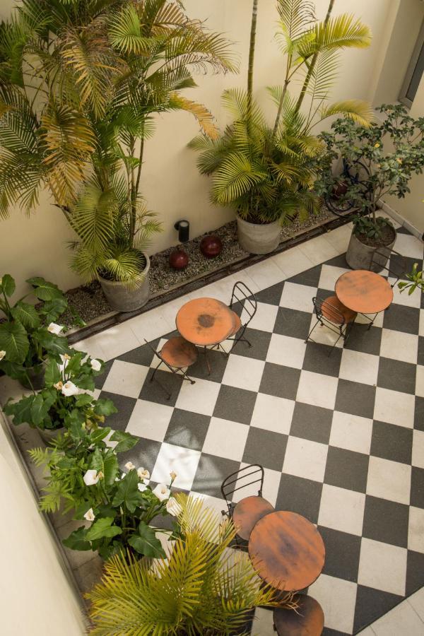 Magnolia Hotel Boutique Buenos Aires Zewnętrze zdjęcie