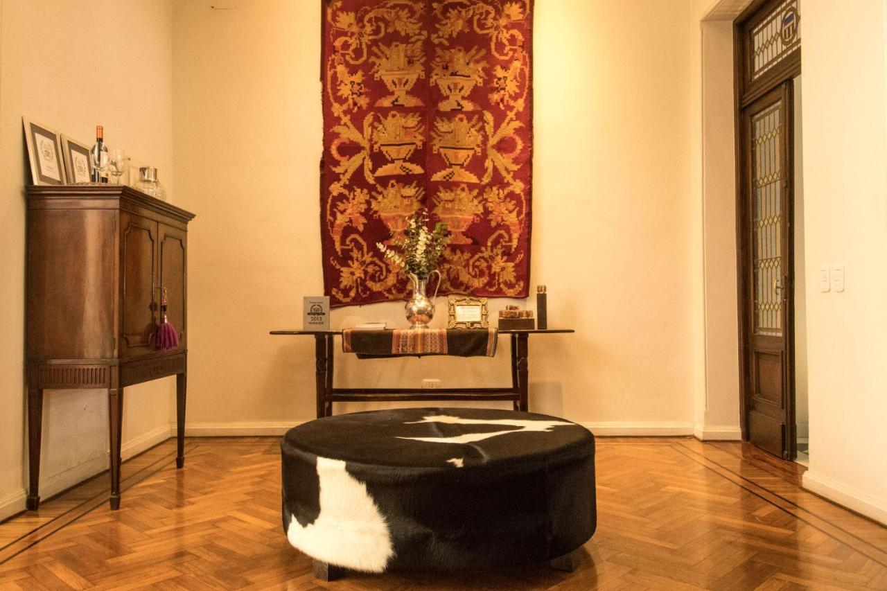 Magnolia Hotel Boutique Buenos Aires Zewnętrze zdjęcie