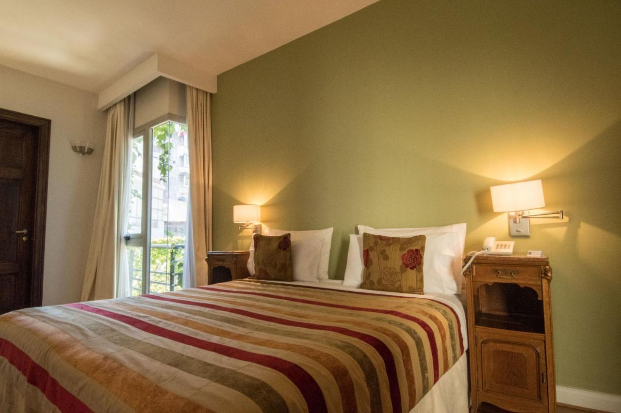Magnolia Hotel Boutique Buenos Aires Zewnętrze zdjęcie