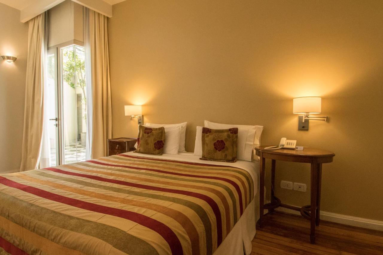 Magnolia Hotel Boutique Buenos Aires Zewnętrze zdjęcie