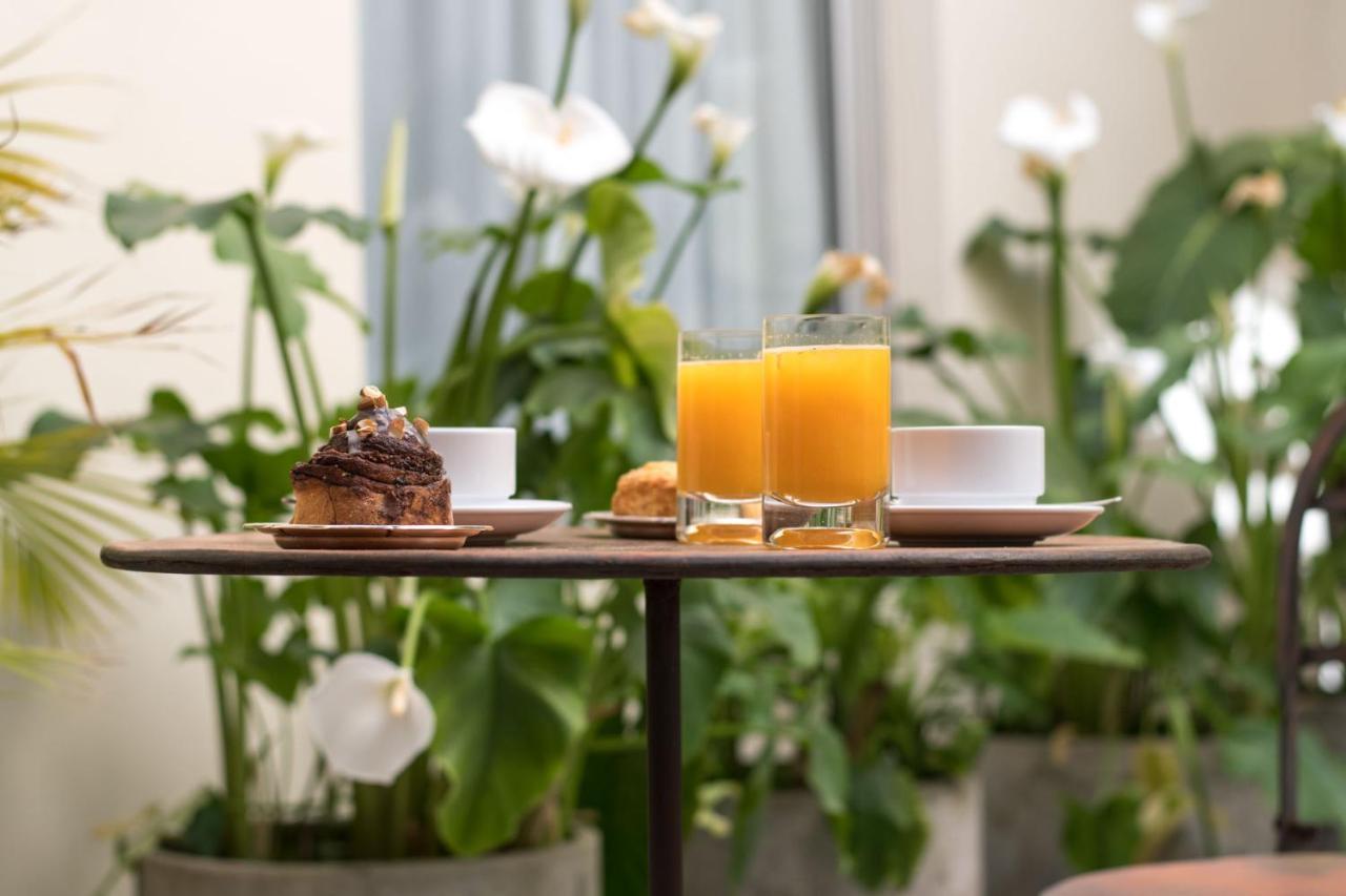 Magnolia Hotel Boutique Buenos Aires Zewnętrze zdjęcie