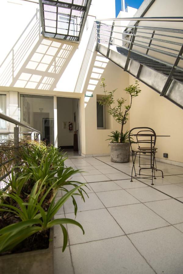 Magnolia Hotel Boutique Buenos Aires Zewnętrze zdjęcie