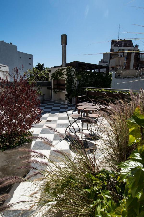 Magnolia Hotel Boutique Buenos Aires Zewnętrze zdjęcie