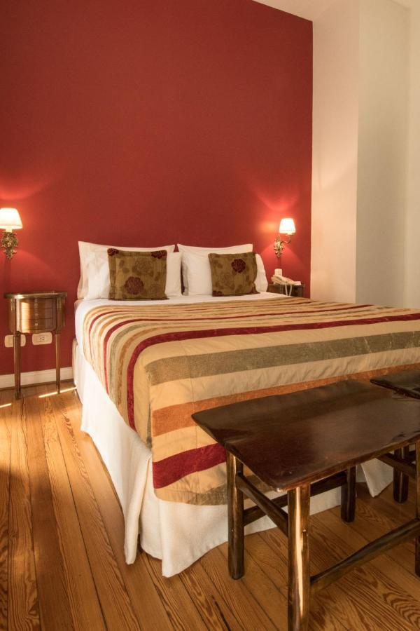 Magnolia Hotel Boutique Buenos Aires Zewnętrze zdjęcie