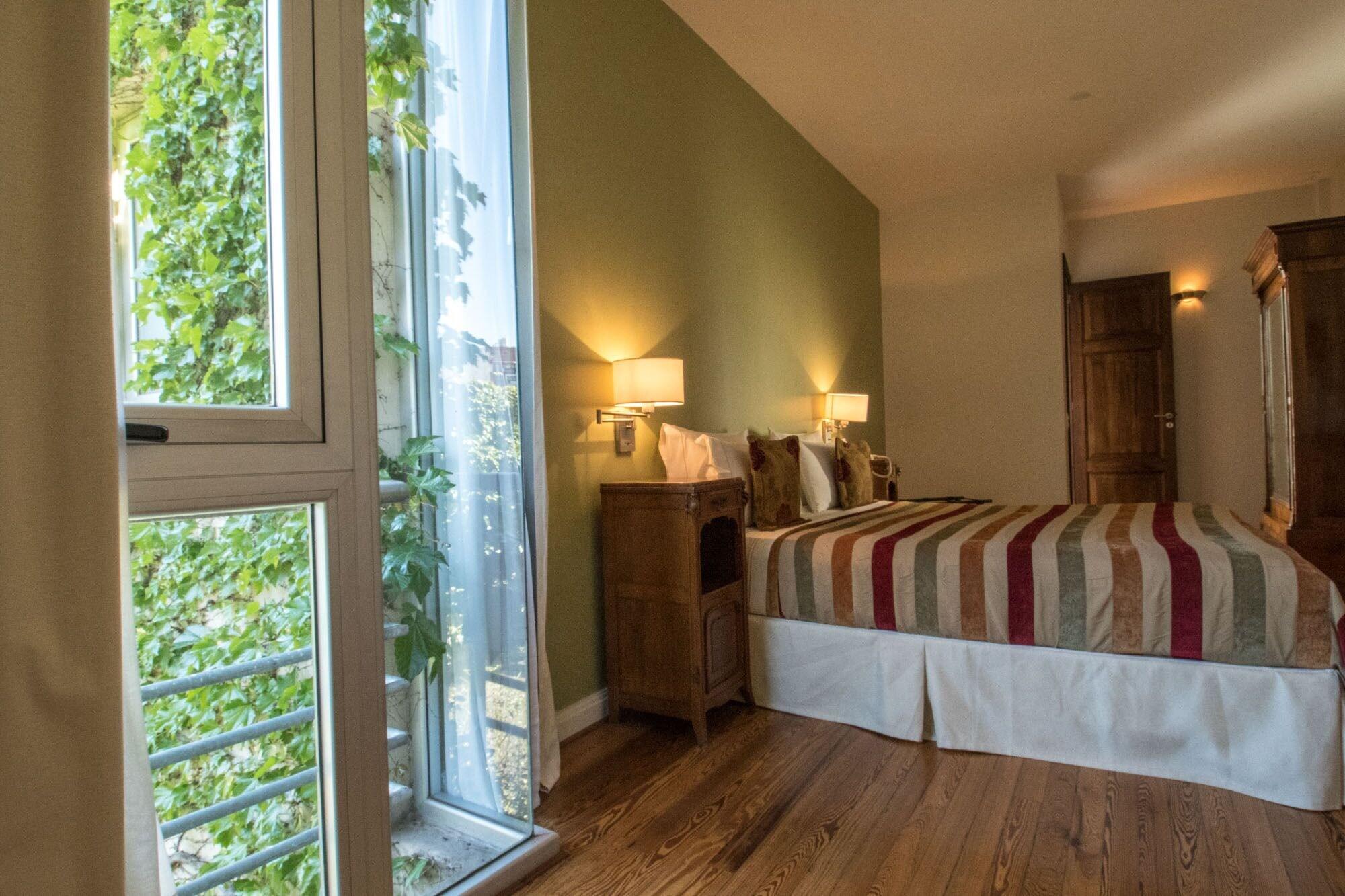 Magnolia Hotel Boutique Buenos Aires Zewnętrze zdjęcie