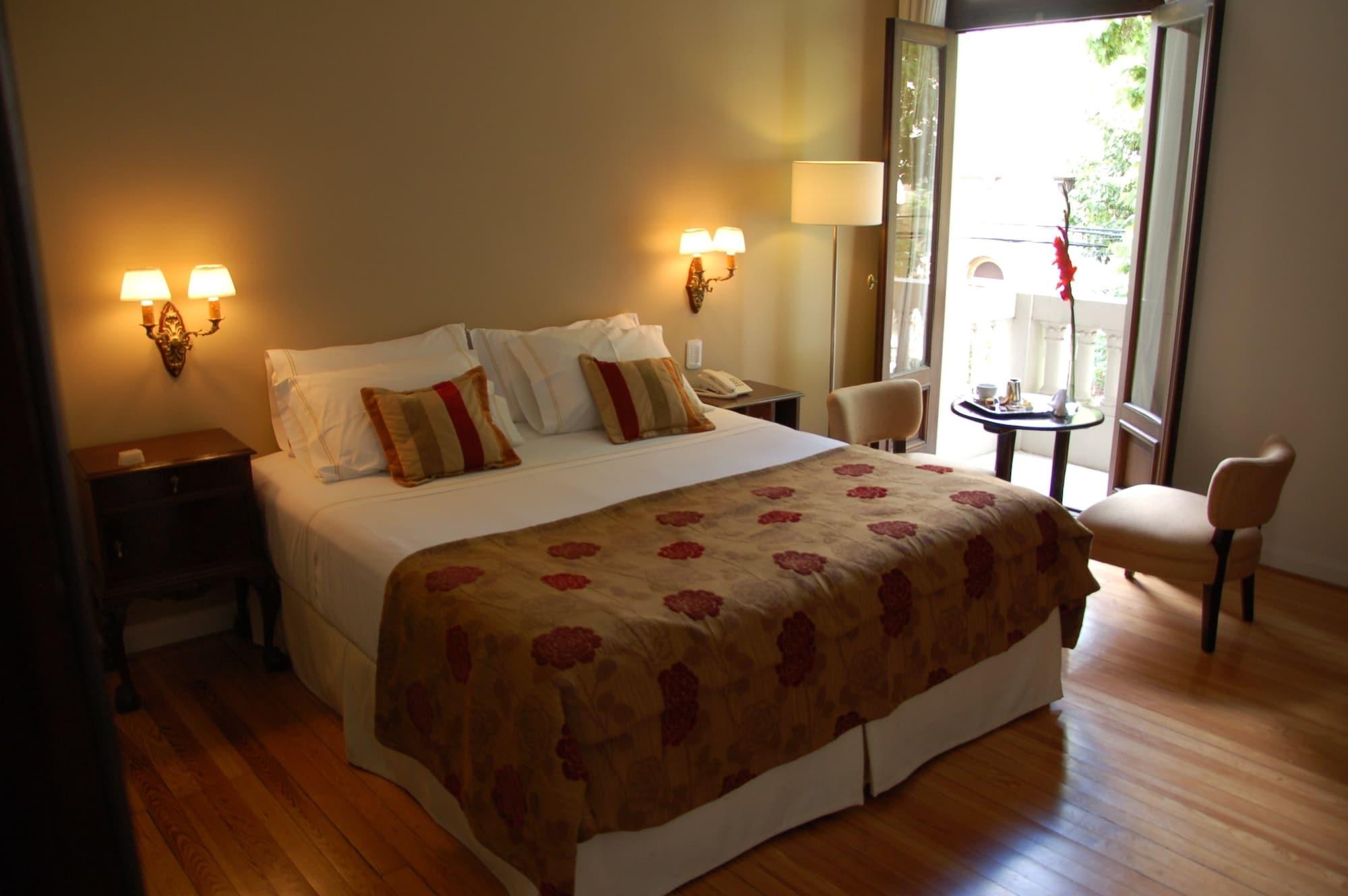 Magnolia Hotel Boutique Buenos Aires Zewnętrze zdjęcie