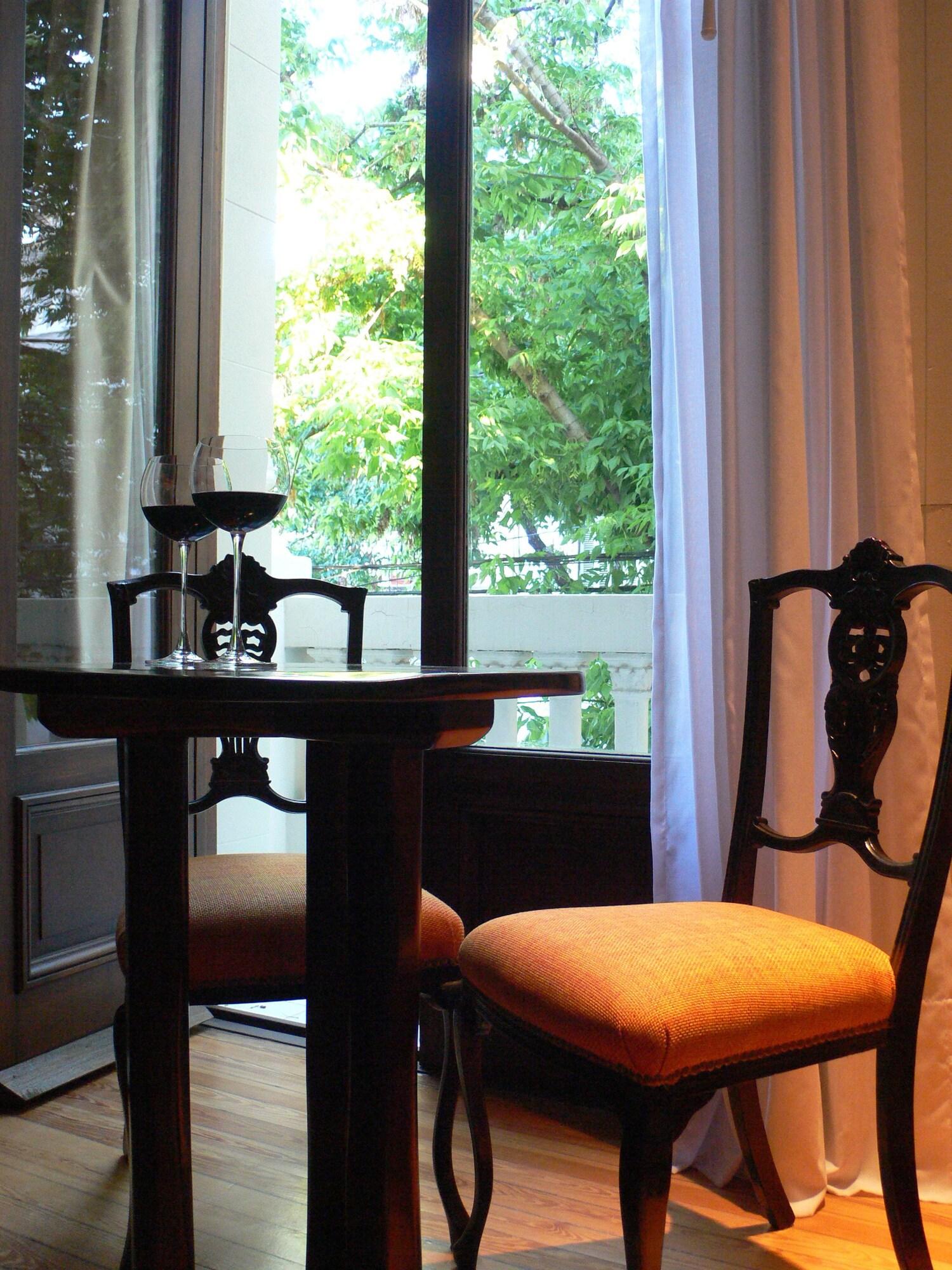 Magnolia Hotel Boutique Buenos Aires Zewnętrze zdjęcie