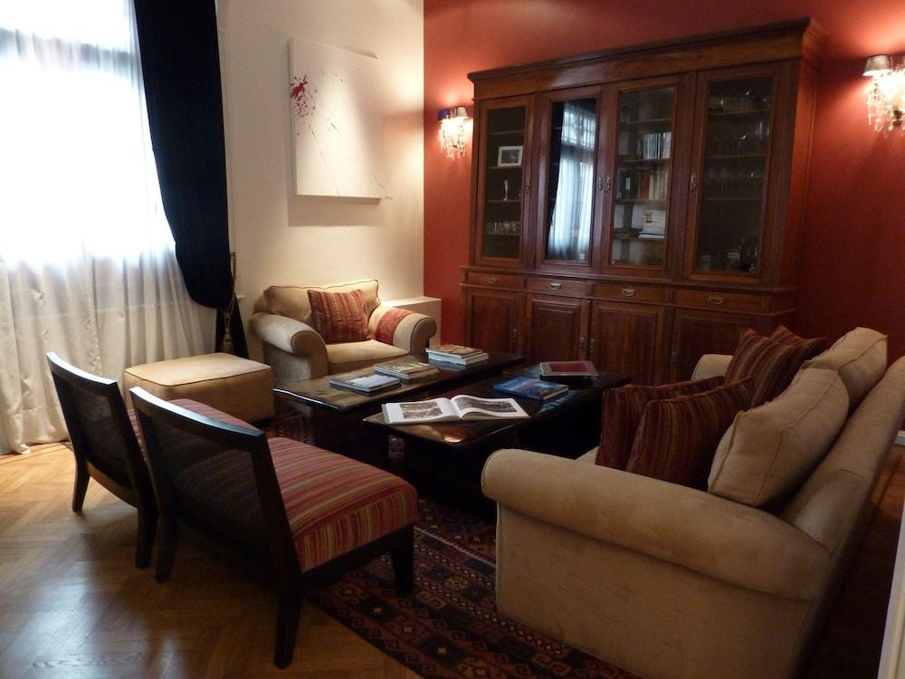Magnolia Hotel Boutique Buenos Aires Zewnętrze zdjęcie