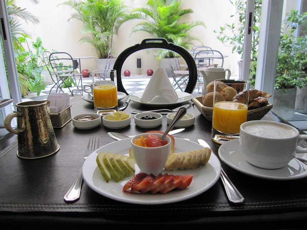 Magnolia Hotel Boutique Buenos Aires Zewnętrze zdjęcie