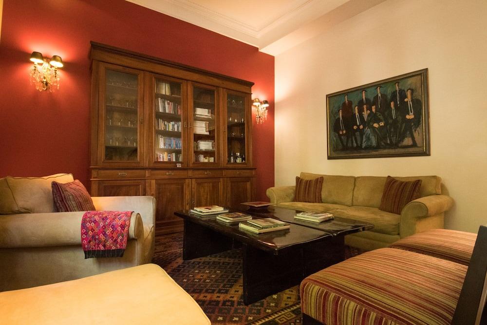 Magnolia Hotel Boutique Buenos Aires Zewnętrze zdjęcie