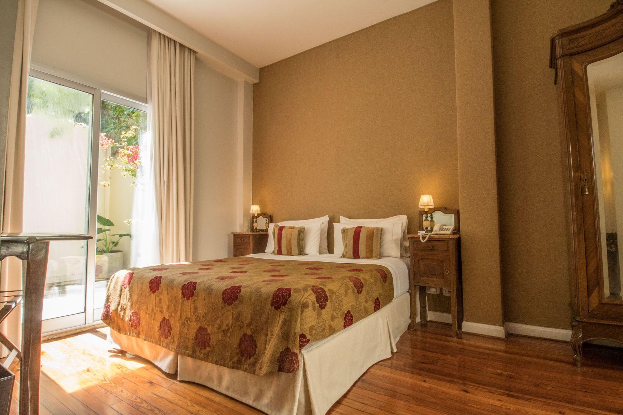 Magnolia Hotel Boutique Buenos Aires Zewnętrze zdjęcie