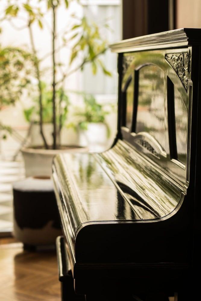 Magnolia Hotel Boutique Buenos Aires Zewnętrze zdjęcie
