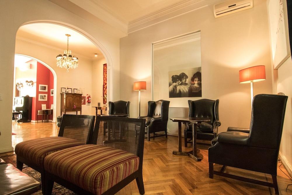 Magnolia Hotel Boutique Buenos Aires Zewnętrze zdjęcie