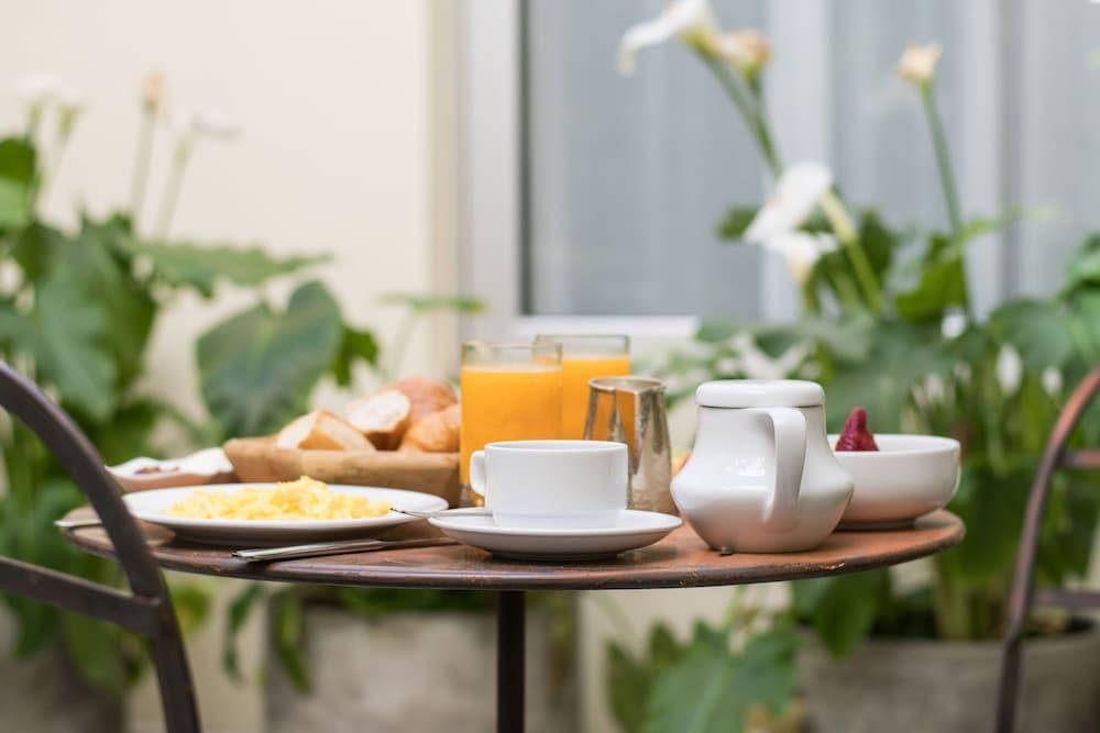Magnolia Hotel Boutique Buenos Aires Zewnętrze zdjęcie