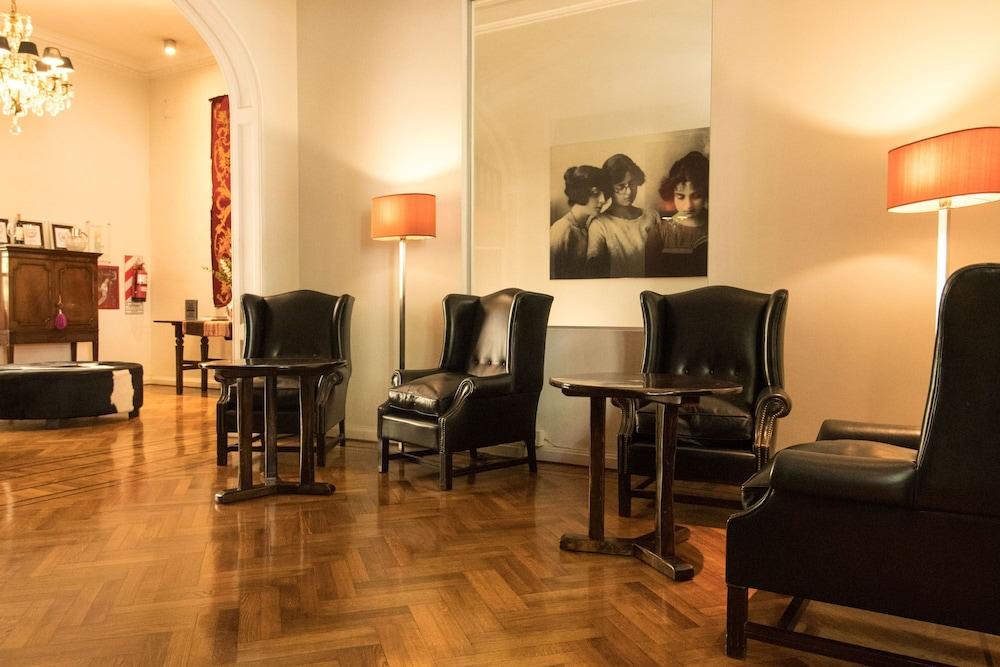 Magnolia Hotel Boutique Buenos Aires Zewnętrze zdjęcie