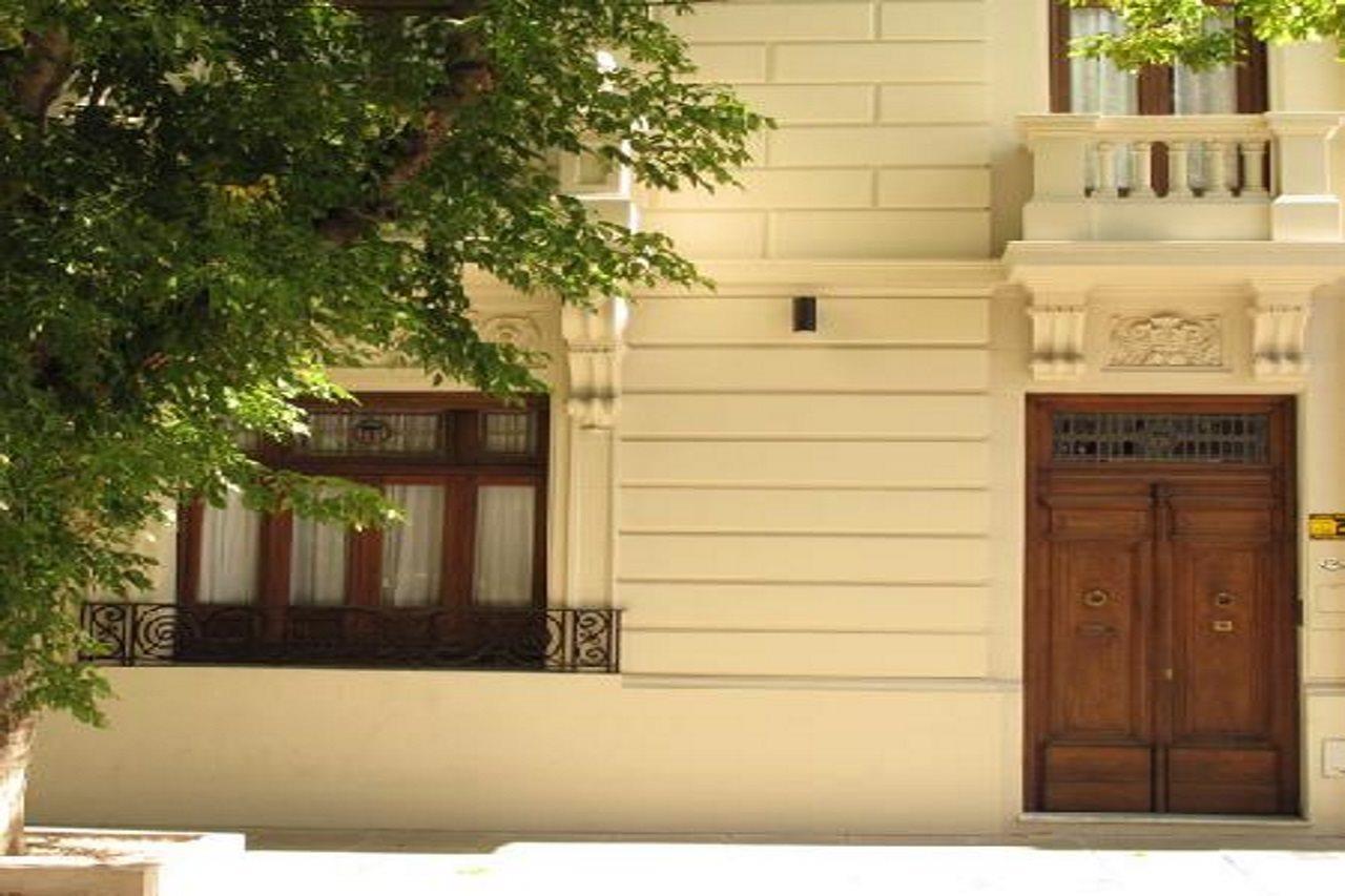 Magnolia Hotel Boutique Buenos Aires Zewnętrze zdjęcie