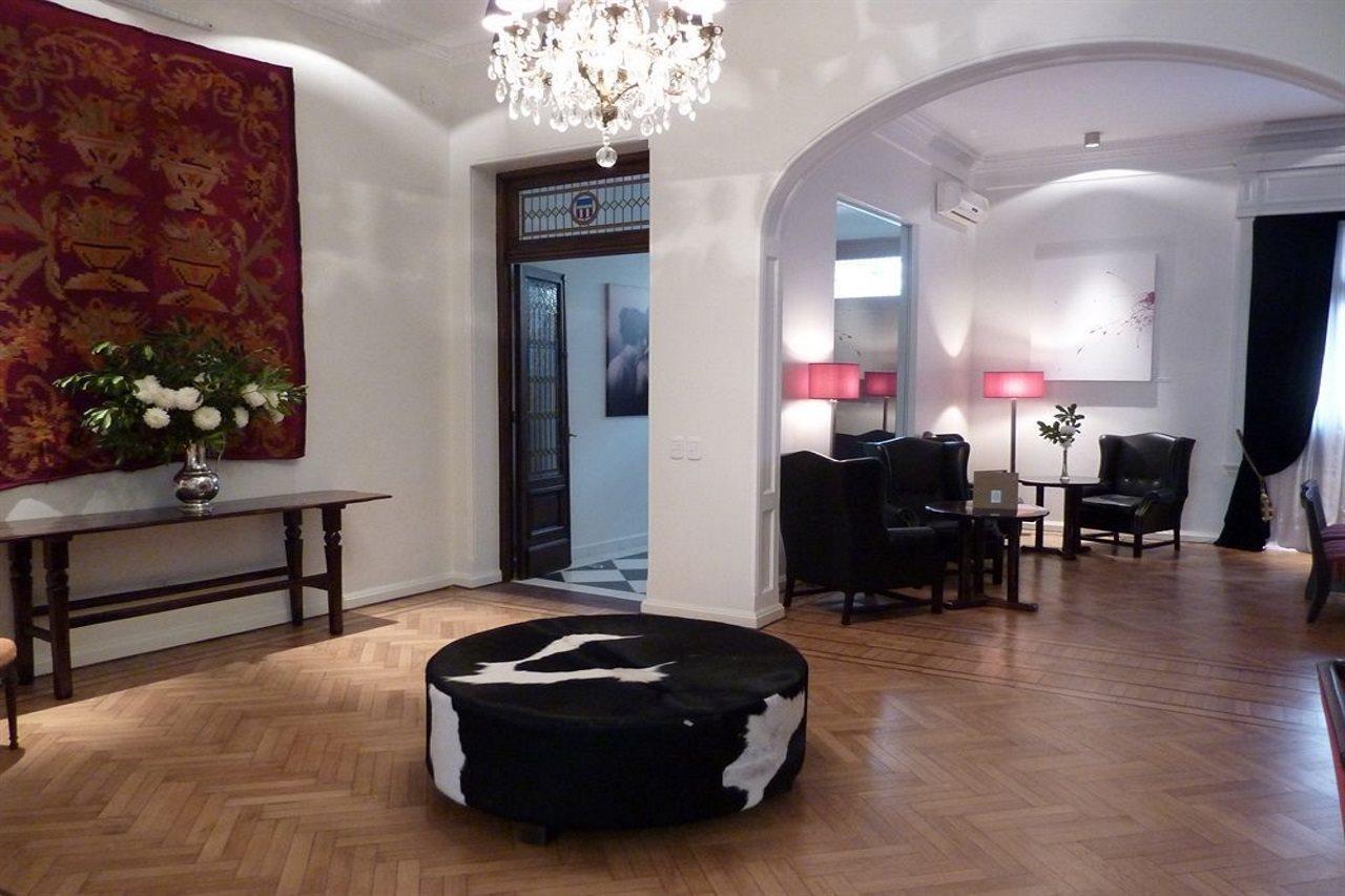 Magnolia Hotel Boutique Buenos Aires Zewnętrze zdjęcie