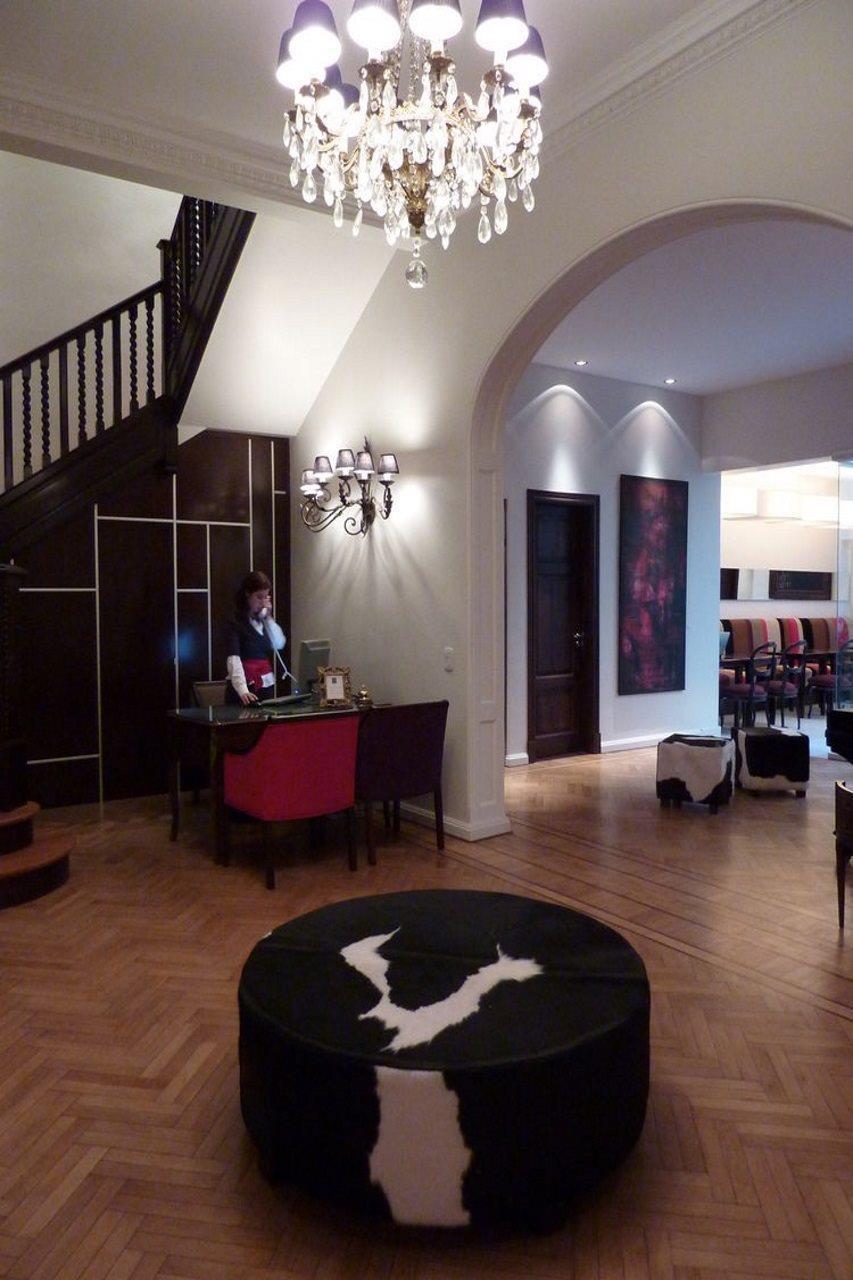 Magnolia Hotel Boutique Buenos Aires Zewnętrze zdjęcie