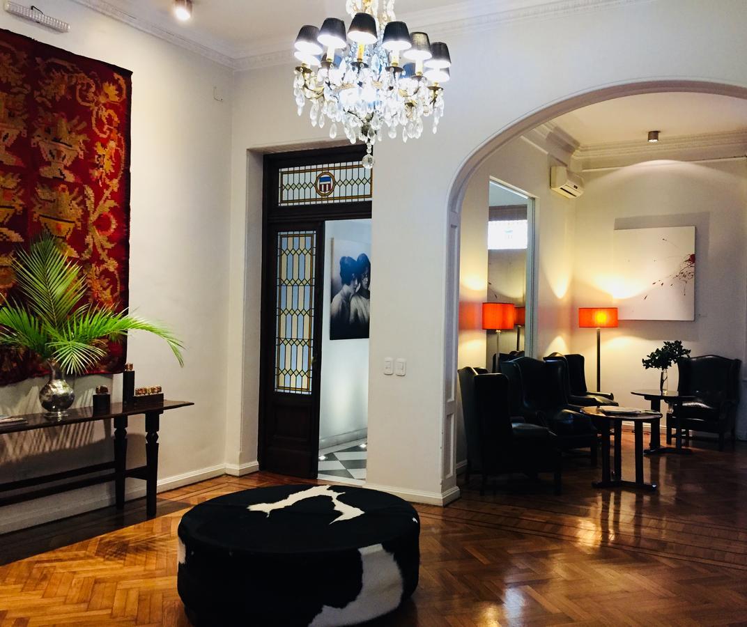 Magnolia Hotel Boutique Buenos Aires Zewnętrze zdjęcie